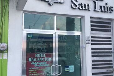 هتل Real San Luis