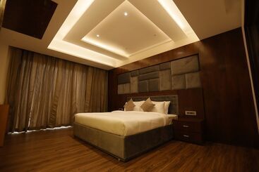 The Emerald Grand - Dehra Dun
