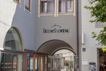 Limehome Augsburg Annastraße
