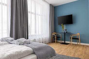 Limehome Augsburg Annastraße