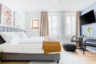 Limehome Augsburg Annastraße