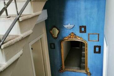 تختخواب و صبحانه Al Giardino Segreto