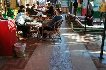 Bob Marley Hotel Luxor & Restaurant