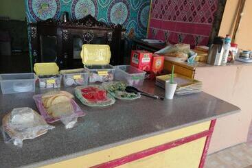 Bob Marley Hotel Luxor & Restaurant