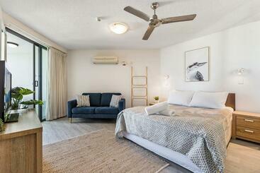 아파트호텔 Coolum Beachside Studio