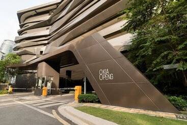 هتل Wyndham Suites Klcc