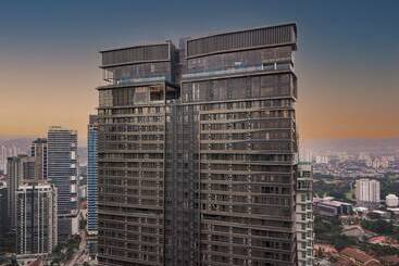 هتل Wyndham Suites Klcc
