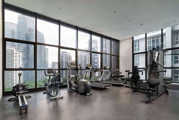 هتل Wyndham Suites Klcc