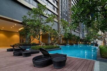 هتل Wyndham Suites Klcc