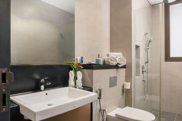 هتل Wyndham Suites Klcc