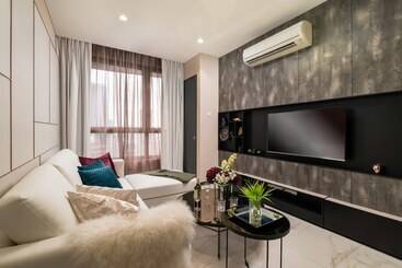 هتل Wyndham Suites Klcc