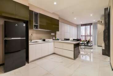 هتل Wyndham Suites Klcc
