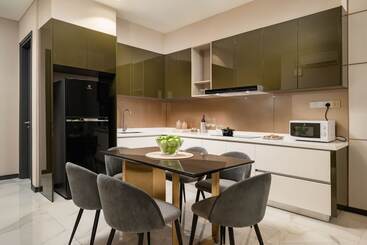 هتل Wyndham Suites Klcc