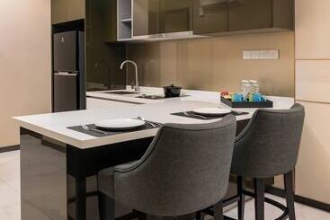 هتل Wyndham Suites Klcc