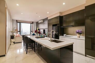 هتل Wyndham Suites Klcc