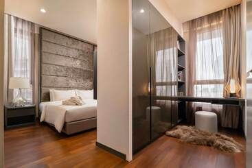 هتل Wyndham Suites Klcc