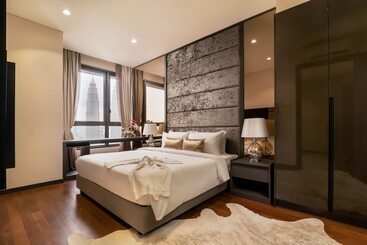 هتل Wyndham Suites Klcc