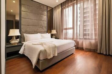 هتل Wyndham Suites Klcc