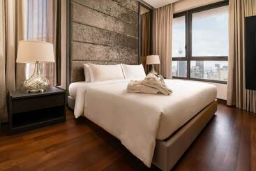 هتل Wyndham Suites Klcc