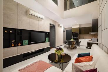 هتل Wyndham Suites Klcc