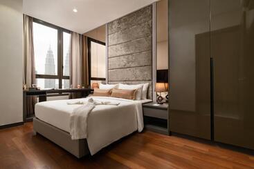 هتل Wyndham Suites Klcc