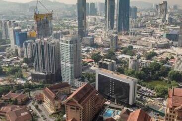 هتل Wyndham Suites Klcc