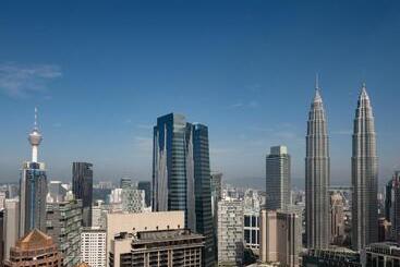 هتل Wyndham Suites Klcc