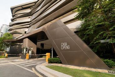 هتل Wyndham Suites Klcc