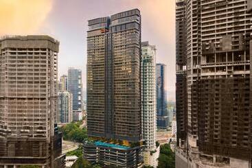 هتل Wyndham Suites Klcc