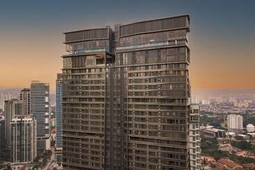 هتل Wyndham Suites Klcc