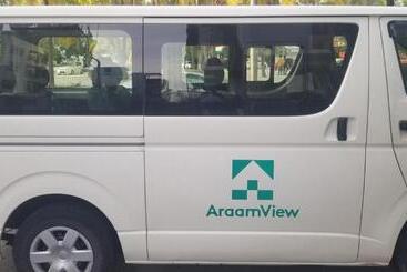 هتل Araamview
