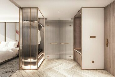هتل Doubletree By Hilton Nanning Wuxiang
