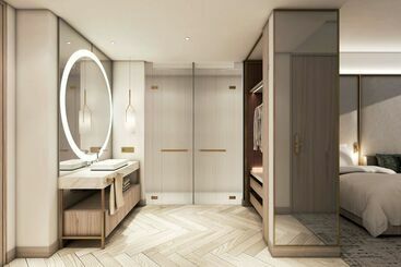 هتل Doubletree By Hilton Nanning Wuxiang