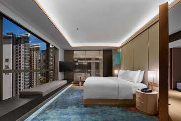 هتل Doubletree By Hilton Nanning Wuxiang