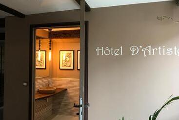 Hotel Hôtel D’artiste