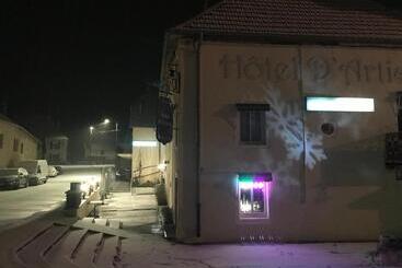 Hotel Hôtel D’artiste