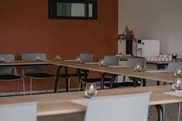 هتل Hôtel Restaurant Villa Métis