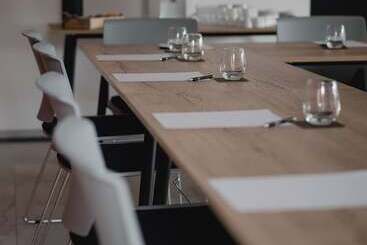 هتل Hôtel Restaurant Villa Métis