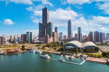 هتل Intercontinental Kaohsiung, An Ihg
