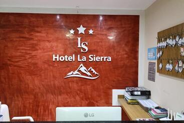 هتل La Sierra