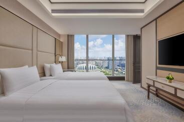 هتل Shangrila Qiantan, Shanghai
