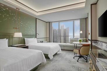 هتل Shangrila Qiantan, Shanghai