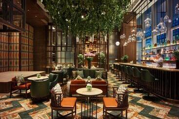 هتل Shangrila Qiantan, Shanghai