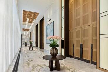 هتل Shangrila Qiantan, Shanghai