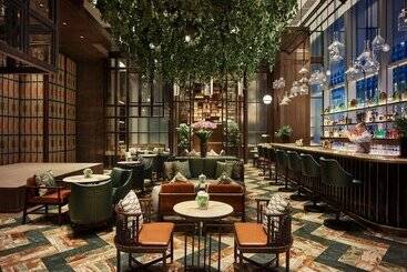 هتل Shangrila Qiantan, Shanghai