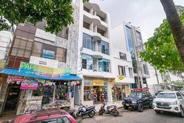هتل Yopo Center