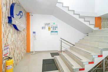 هتل Yopo Center