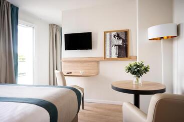 شقة فندقية Residhome Chartres