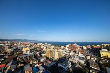 استراحتگاه Amanek Beppu Yula Re