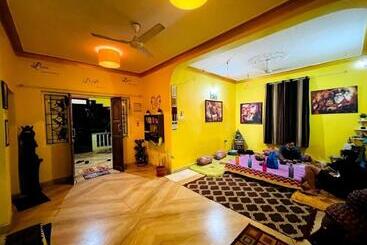 צימר 4bhk Private Farm House For Budget Group Stay